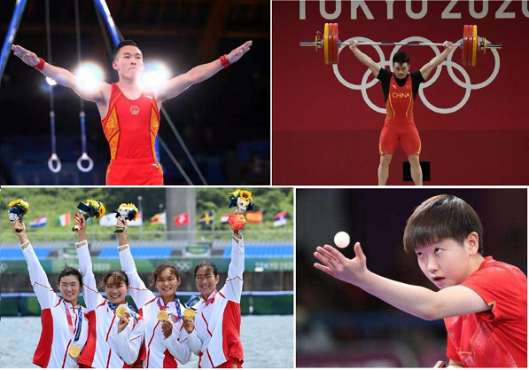 北京韋林公司為奧運喝彩！為中國健兒加油！