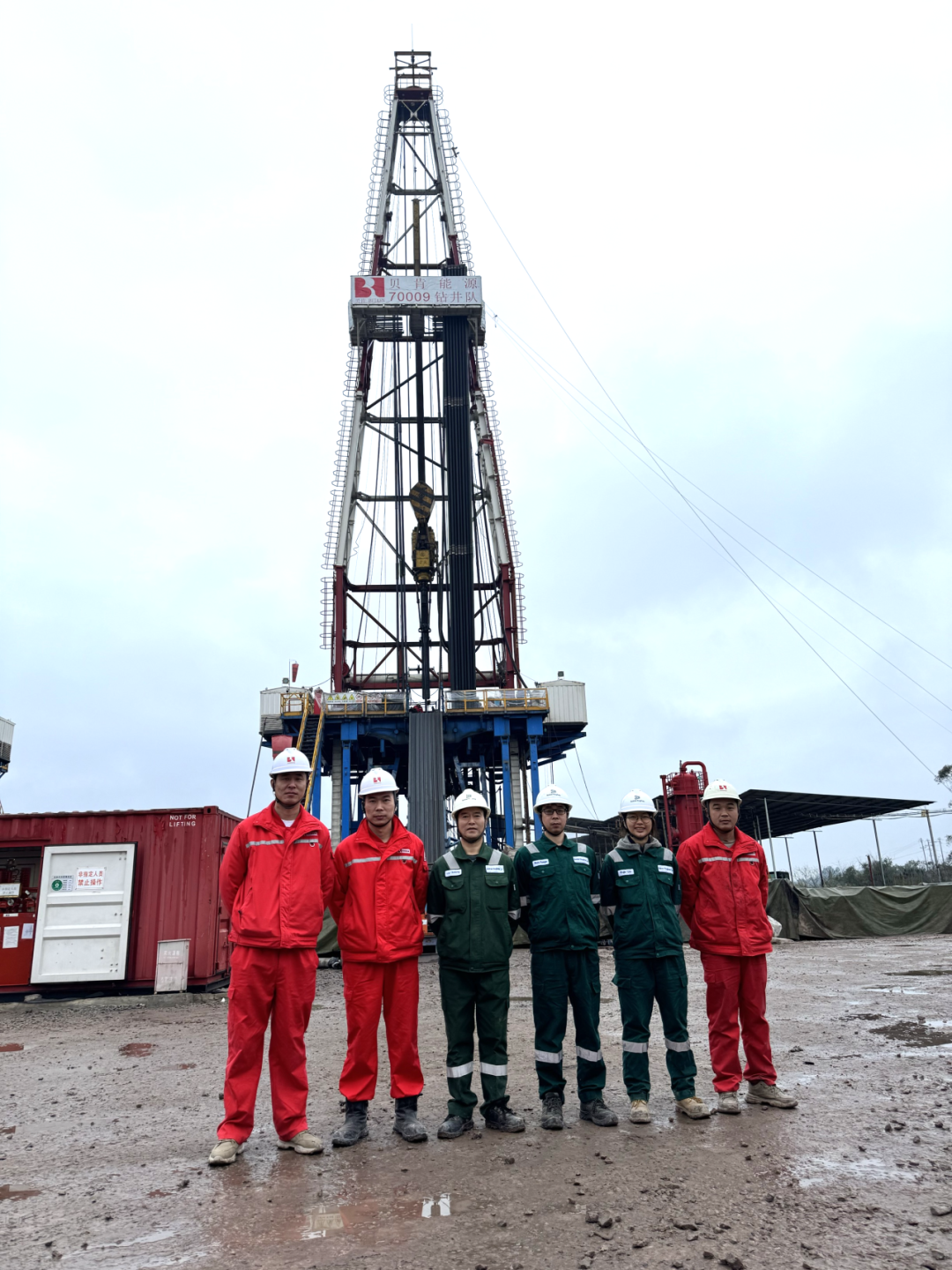 貝克休斯助力川渝頁巖氣渝西區(qū)塊鉆井提質(zhì)增效，連破紀(jì)錄！