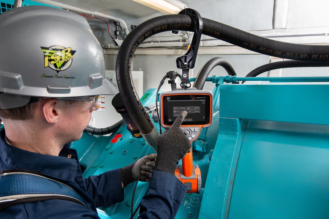 韋林工業(yè)內(nèi)窺鏡產(chǎn)品附件